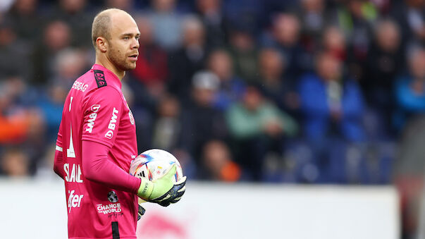 Alexander Schlager vor Rückkehr zu Salzburg