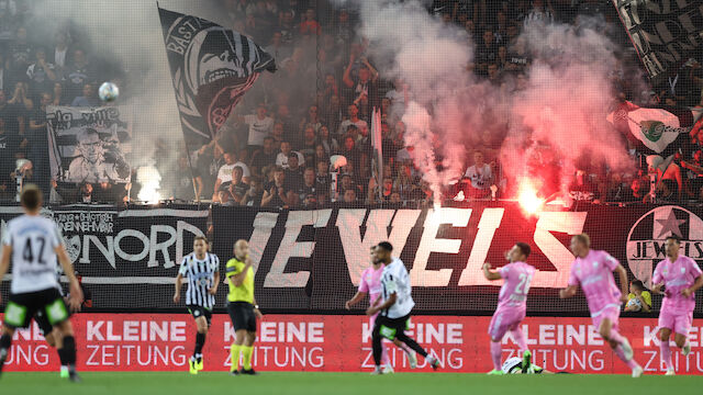 LASK will im Kampf ums Endspiel gegen Sturm "All in" gehen