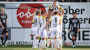 Zulj überragt bei LASK-Kantersieg gegen WAC mit Hattrick