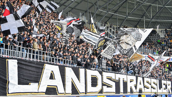 Verkaufsstand-Thematik eskaliert: Fanszene greift LASK an