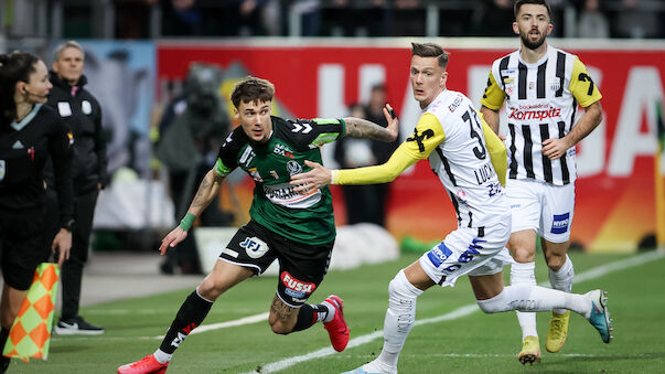 LASK-Verteidiger verpasst Stadioneröffnung gesperrt