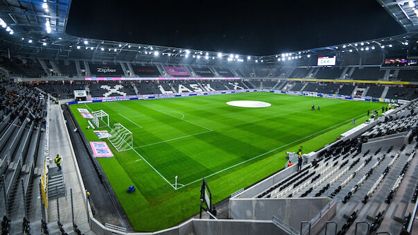 Erstes ÖFB-Spiel in Linz so gut wie ausverkauft