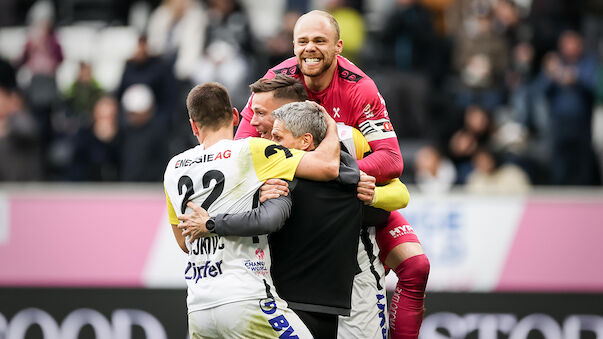 Revanche geglückt! Wie der LASK die 