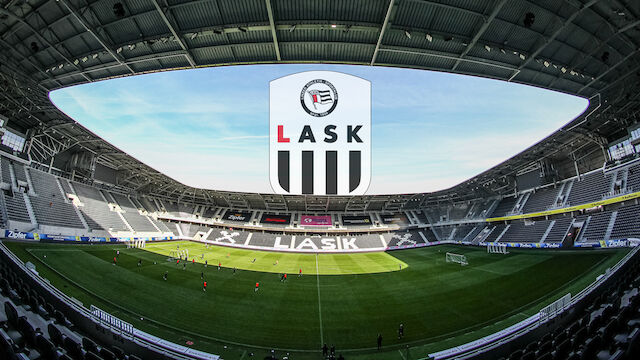 Neue Maßstäbe: Das ist die neue LASK-Heimat