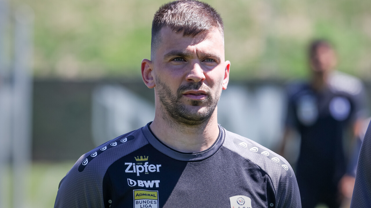 Stojkovic spricht über RapidAus 