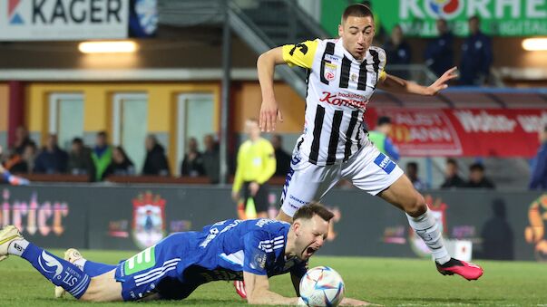 Serie-A-Klub will Marin Ljubicic verpflichten
