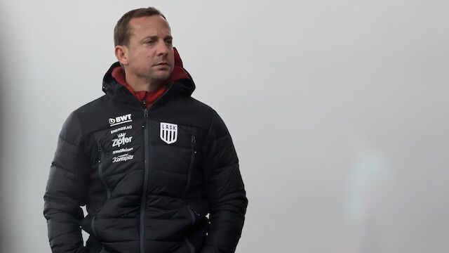Dritter gegen Erster: LASK empfängt Sturm zum Spitzenspiel