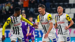 Zulj rettet dem LASK in der Nachspielzeit einen Punkt