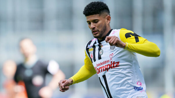 LASK-Verteidiger droht lange Verletzungspause