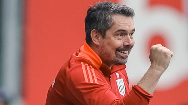 Offiziell: LASK verkündet Cheftrainer für die neue Saison