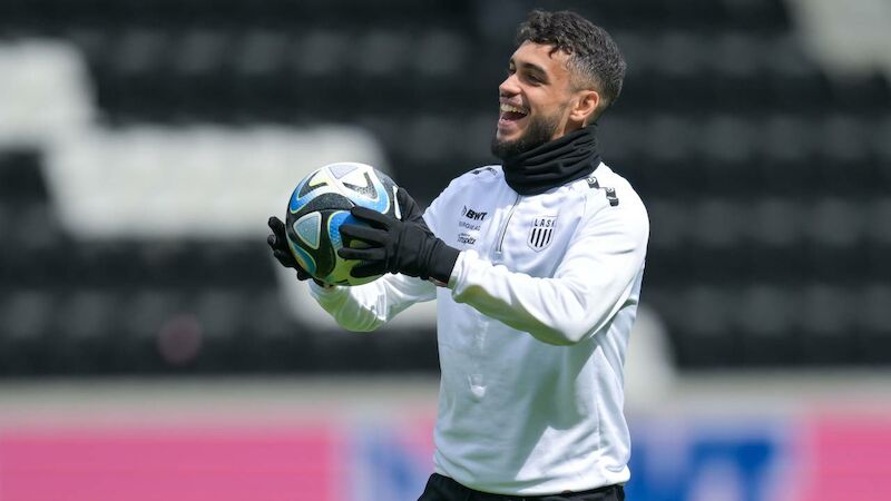 LASK: Adil Taoui
