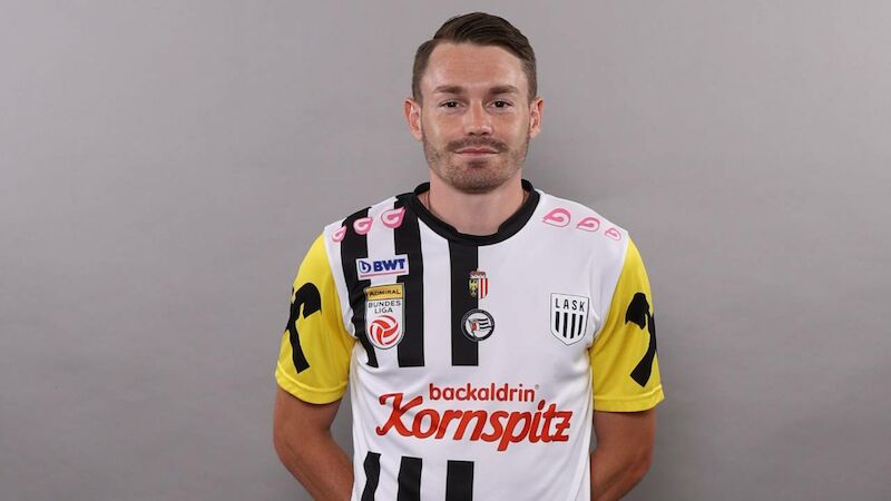 LASK: Florian Flecker
