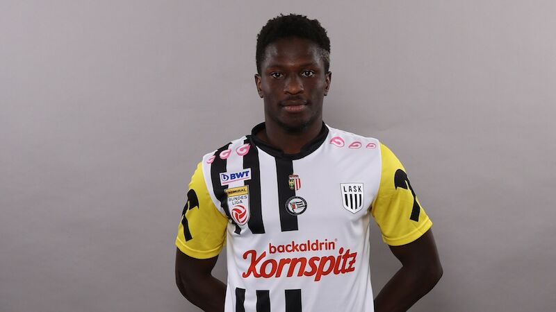 LASK: MOUSSA KONÉ