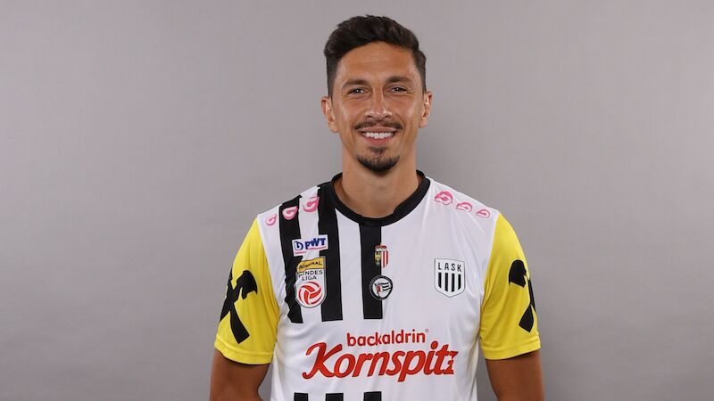 LASK: ROBERT ZULJ