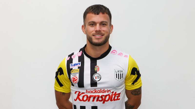 LASK: SASCHA HORVATH