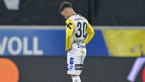 Viele Verlierer bei missglücktem Stadion-Jubiläum des LASK