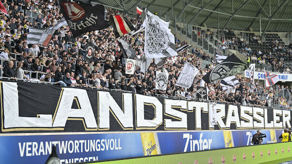 Nach Protestaktionen: LASK verteilt sechs Hausverbote