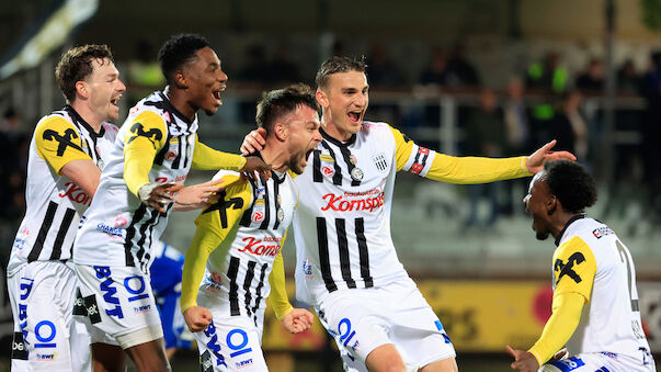 Last-Minute-Sieg! LASK glückt Revanche bei Hartberg