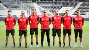 LASK komplettiert Trainerteam für die kommende Saison