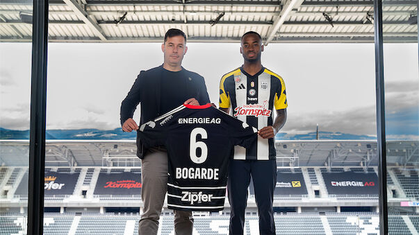 LASK verpflichtet Neffe von Ex-Barca-Star