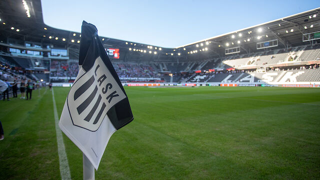 Baukosten extrem gestiegen! Stadion sprengt LASK-Geldbeutel