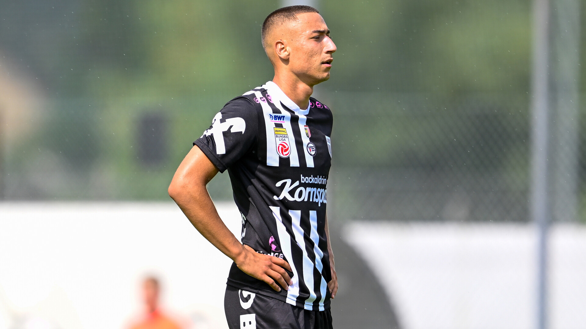 Italienischer TopKlub richtet Fokus auf LASKs Marin Ljubicic