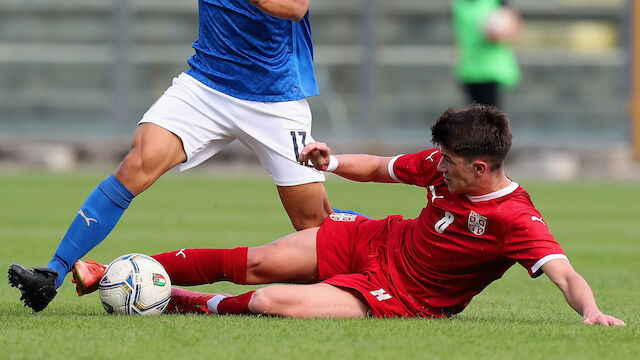 LASK verleiht Mittelfeldspieler erneut nach Portugal