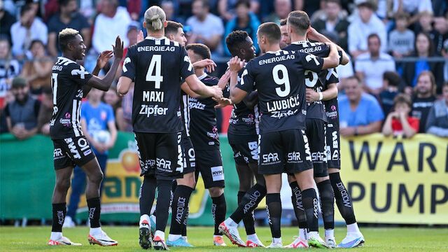 Bundesliga LIVE: Wolfsberger AC - LASK