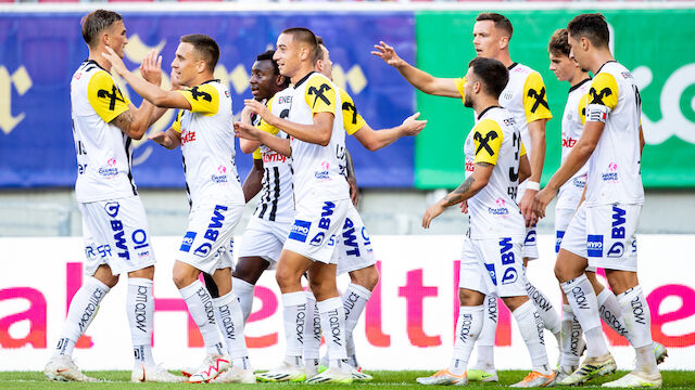 LASK fügt Austria Klagenfurt erste Saisonniederlage zu