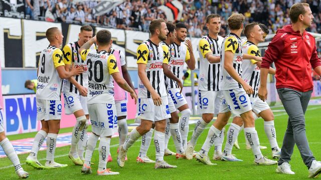 Erst Klagenfurt, dann Liverpool: LASK will Schwung holen