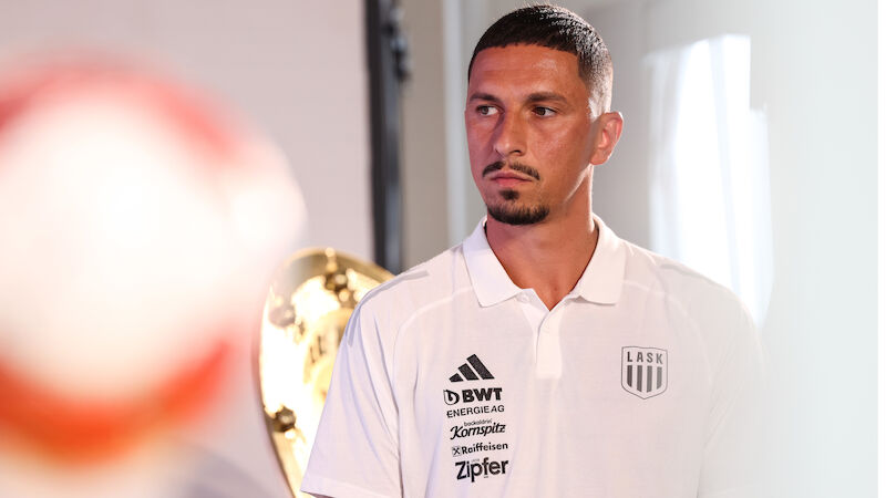 Robert Zulj (LASK)