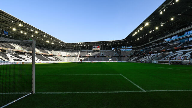 Fan-Beschwerde! LASK könnte Stadion umbauen