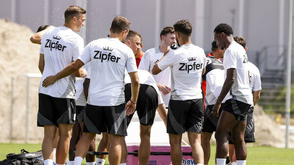 LASK startet Saisonvorbereitung: 