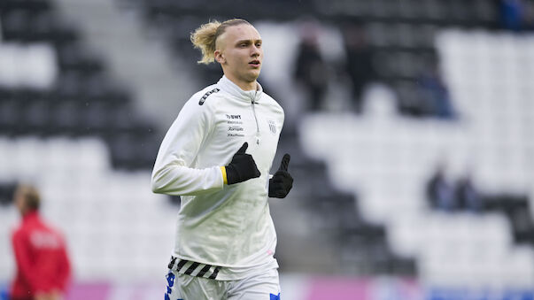 LASK-Defensivmann für Olympia berufen