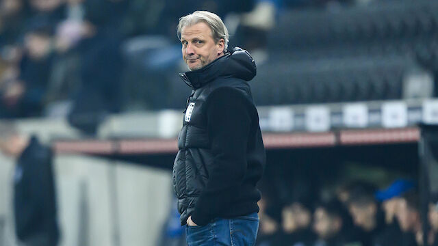 Schopp will mit dem LASK zum Auftakt "klares Zeichen setzen"