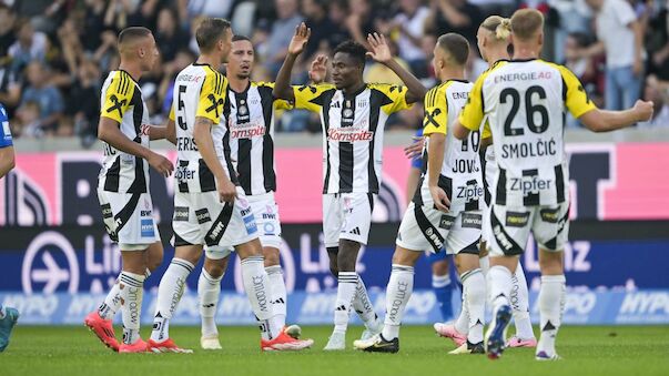 Hier wird LASK gegen Djurgardens live im TV übertragen
