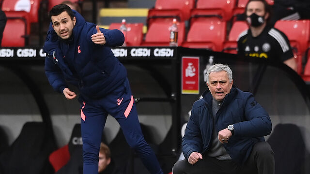 Offiziell! Ehemaliger Mourinho-Co ist neuer LASK-Trainer