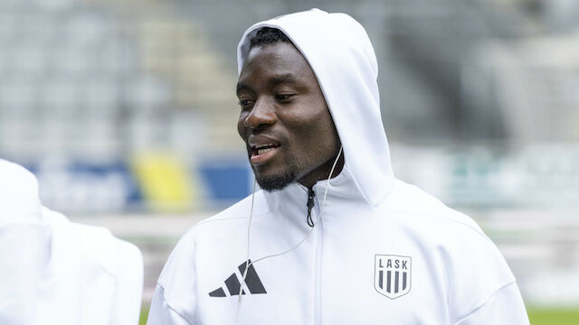 LASK gibt Offensivakteur nach Serbien ab