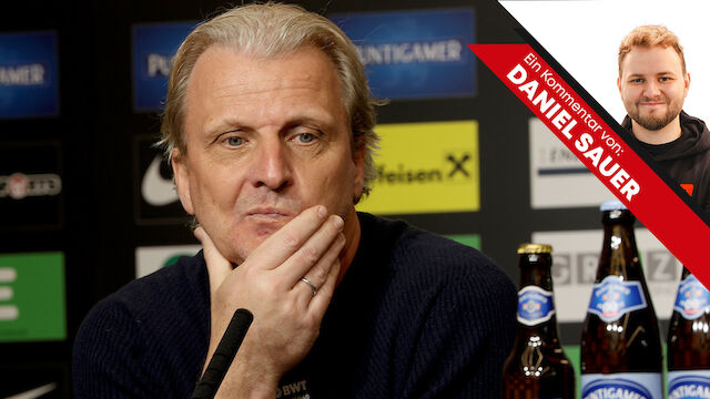 Der LASK ist da, wo er hingehört