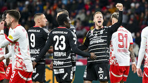 Nächste Pleite! Salzburg unterliegt auch dem LASK
