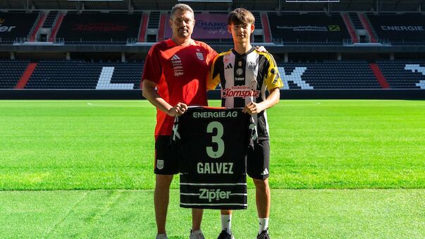 LASK verpflichtet Verteidiger von Manchester City