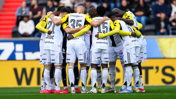 LASK vor EC-Playoff: 