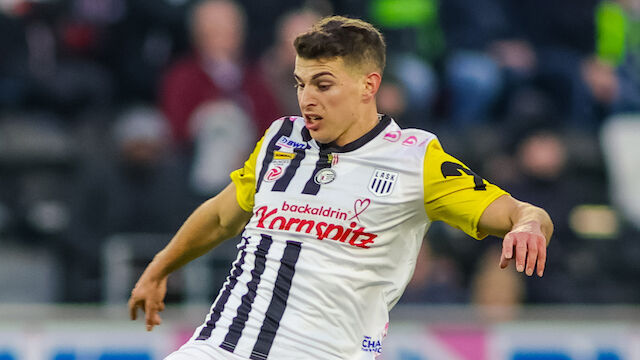 Transfer-Update: LASK-Kicker ein Thema in der Steiermark