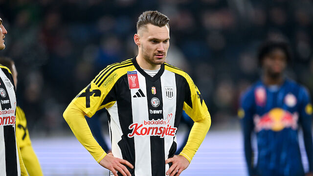 "Spielen überragende Saison" - LASK mit Respekt vorm WAC
