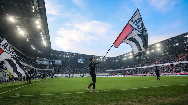 LASK stellt neuen Geschäftsführervor