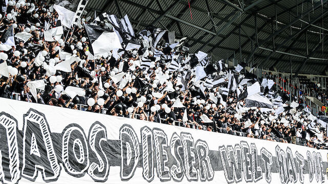 "Gruber raus!" - Fans gehen gegen LASK-Boss in die Offensive