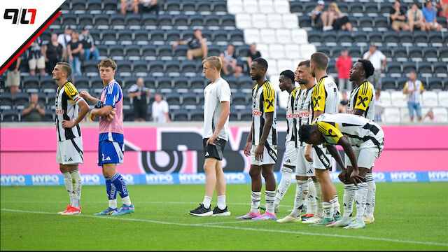 Schicksalswochen für den LASK