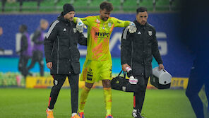 Diagnose eingetroffen! Lawal fehlt dem LASK wochenlang