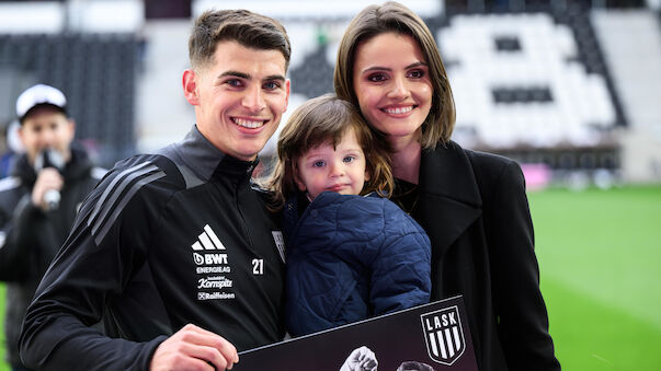 LASK-Kicker strebt ersten Auslands-Wechsel an