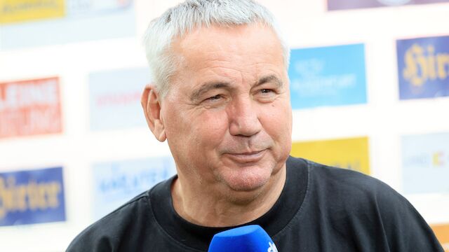 Pacult-Entschuldigung: "Musste einiges richtig stellen"